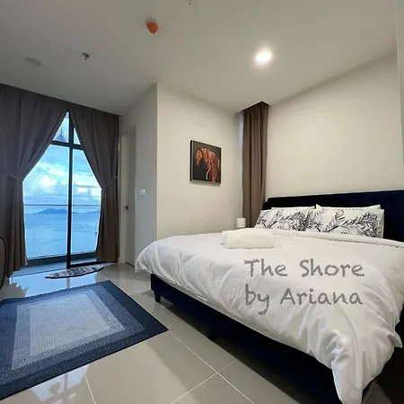 The Shore Kota Kinabalu By Ariana